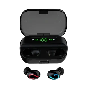 Wireless TWS Headphones — Wireless Earbuds