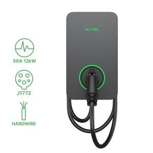 AC EV Charger, 12 kW — EV Charger, Autel