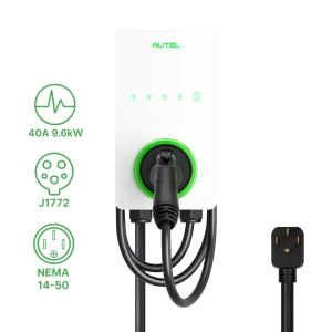 AC Lite Home EV charger — EV Charger, Autel