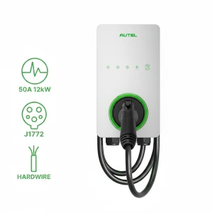 AC Lite Home EV Charger — EV Charger, Autel Energy