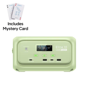 Elite 10 Mini Power Station — Portable Power Station, BLUETTI