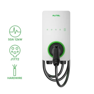 Home EV Charger — EV Charger, Autel Energy