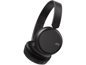 On-ear headphones, Black — Wireless Earbuds, JVC