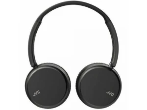 On-ear headphones, Black — Wireless Earbuds, JVC