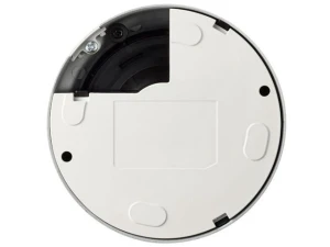Outdoor vandal dome network camera — Security Camera, Hanwha Techwin