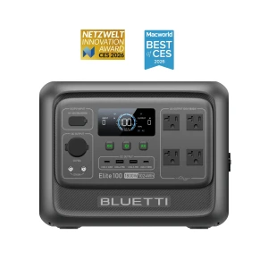 Portable Power Station, 1,024Wh — Portable Power Station, BLUETTI