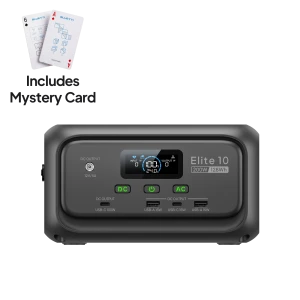 Portable Power Station — Portable Power Station, BLUETTI