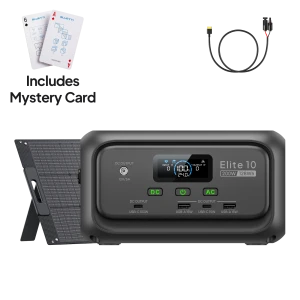 Portable Power Station — Portable Power Station, BLUETTI
