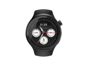 Round Smart Watch — Smart Watch, Motorola