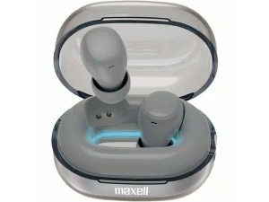 Tune Out Gray Earset — Wireless Earbuds, Maxell