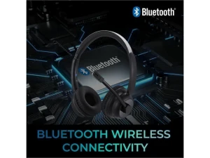 Bluetooth Headset — Wireless Earbuds, ADESSO