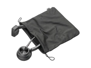 On-Ear Mono Headset — Wireless Earbuds, Poly