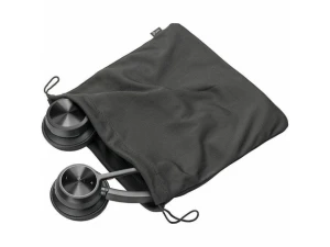 Stereo Office Headset — Wireless Earbuds, Poly