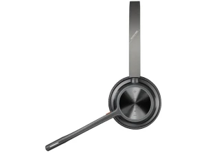Stereo Office Headset — Wireless Earbuds, Poly