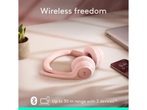 Wireless Bluetooth Headset — Wireless Earbuds, Logitech