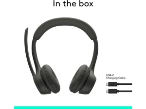 Wireless Bluetooth Headset — Wireless Earbuds, Logitech