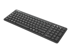 Midsize Multi-Device Bluetooth Antimicrobial Keyboard — Bluetooth Keyboard, Targus