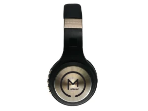Over-ear Bluetooth headphones — Wireless Earbuds, morpheus 360