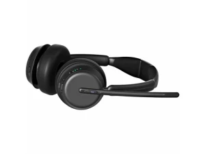 Stereo Bluetooth On-ear Headset — Wireless Earbuds, EPOS