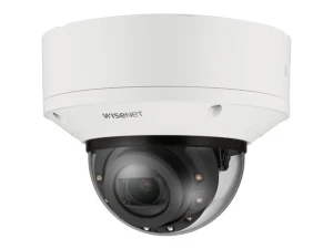 2MP Network Dome Camera, White — Security Camera, Wisenet