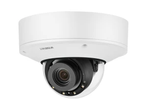 6 MP Dome Network Camera — Security Camera, Hanwha Techwin