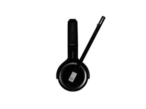 Binaural On-Ear Wireless Headset — Wireless Earbuds, EPOS