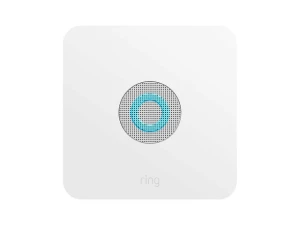 Home Security System, 2nd Generation, 8-Piece, White — Security Monitoring, Ring