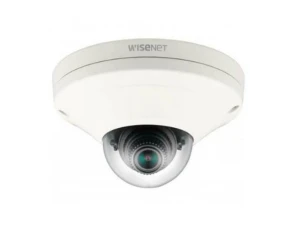 Outdoor Network Compact Dome Camera — Security Camera, Wisenet