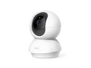 Pan/Tilt Security Camera — Security Camera, TP-Link