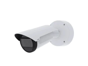 Silver bullet camera — Security Camera, Axis Communications