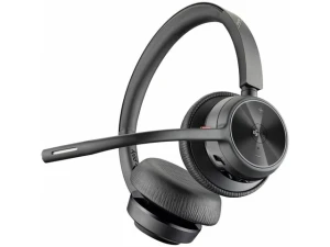 Voyager 4320-M Wireless Headset — Wireless Earbuds, Poly