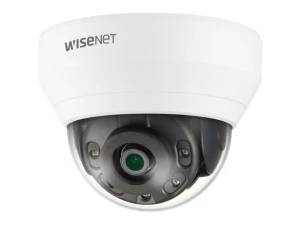 White Dome Network Camera — Security Camera