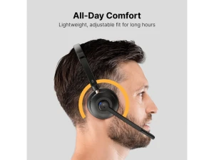 Wireless On-Ear Headset — Wireless Earbuds, Creative Labs