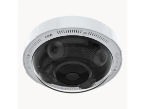 4×5 MP multidirectional network camera — Security Camera, Axis Communications