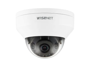 5 MP Network IR Vandal-Resistant Dome Camera, 2.8 mm — Security Camera, Wisenet