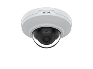 Fixed Mini Dome Camera — Security Camera, Axis