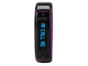 Wristwatch Fitness Tracker and Pedometer — Fitness Tracker, TIMEX