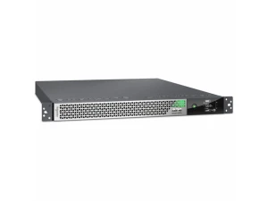 1U Lithium-Ion Uninterruptible Power Supply — UPS Battery Backup, APC