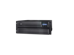 3 kVA Line-Interactive UPS, 208 V, 4U Rack/Tower Convertible — UPS Battery Backup, APC