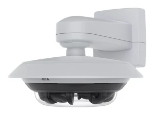 4-camera panoramic network surveillance camera — Security Camera, Axis Communications