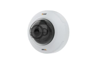 4 MP Dome Network Camera — Security Camera, Axis