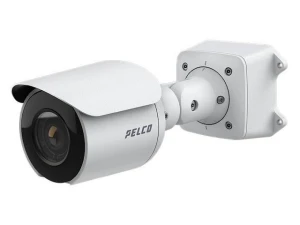 5 MP Network IR Outdoor Bullet Camera — Security Camera, Pelco