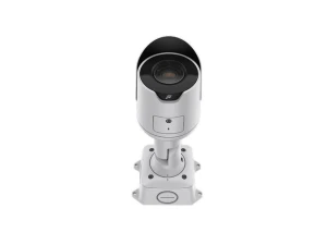 5MP Fixed Environmental IR Bullet Surveillance Camera with Junction Box — Security Camera, Pelco
