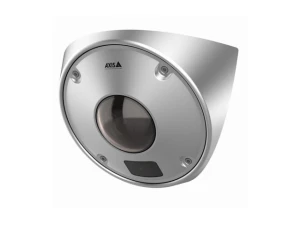 5MP Steel Corner Surveillance Camera — Security Camera, Axis