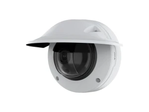 8 MP Dome Camera — Security Camera, Axis Communications