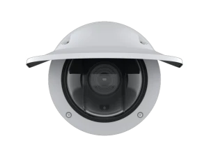 8MP Dome Camera — Security Camera, Axis