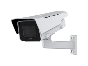 Box camera — Security Camera, Axis Communications
