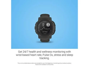 Instinct 2 Solar Smart Watch — Smart Watch, Garmin