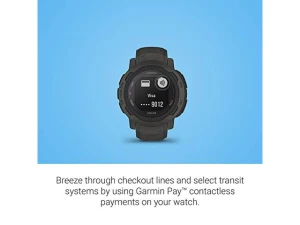 Instinct 2 Solar Smart Watch — Smart Watch, Garmin