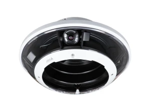 Outdoor Panoramic Security Camera — Security Camera, Axis Communications